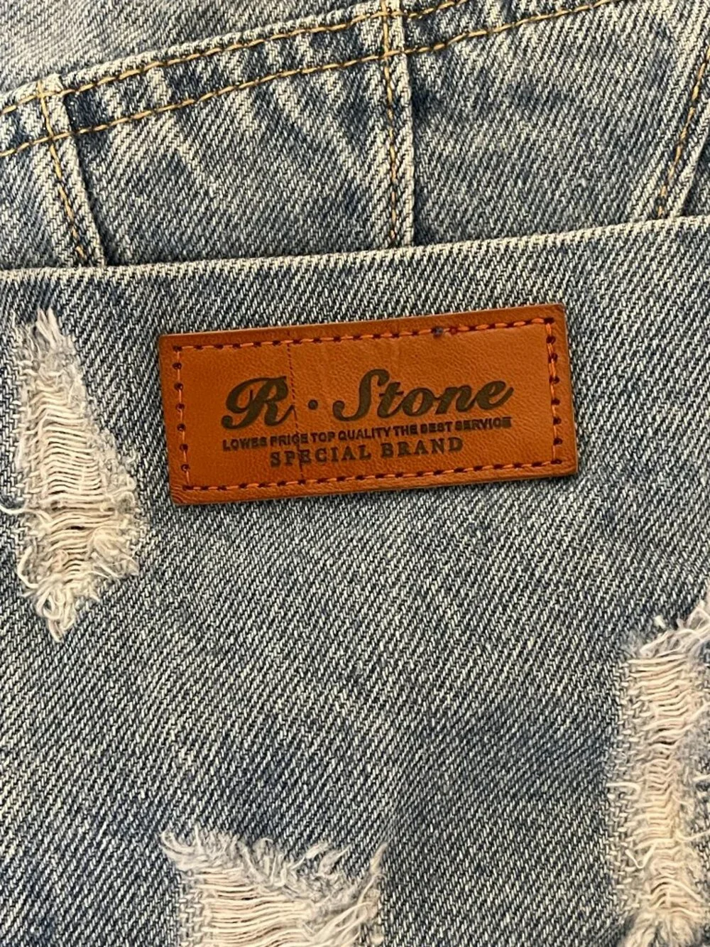 Women's Denim Shorts